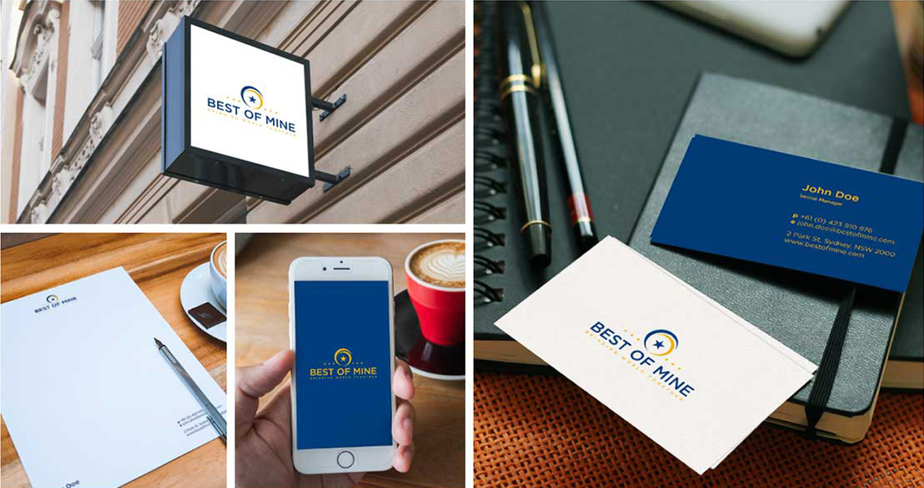 Branding, Web